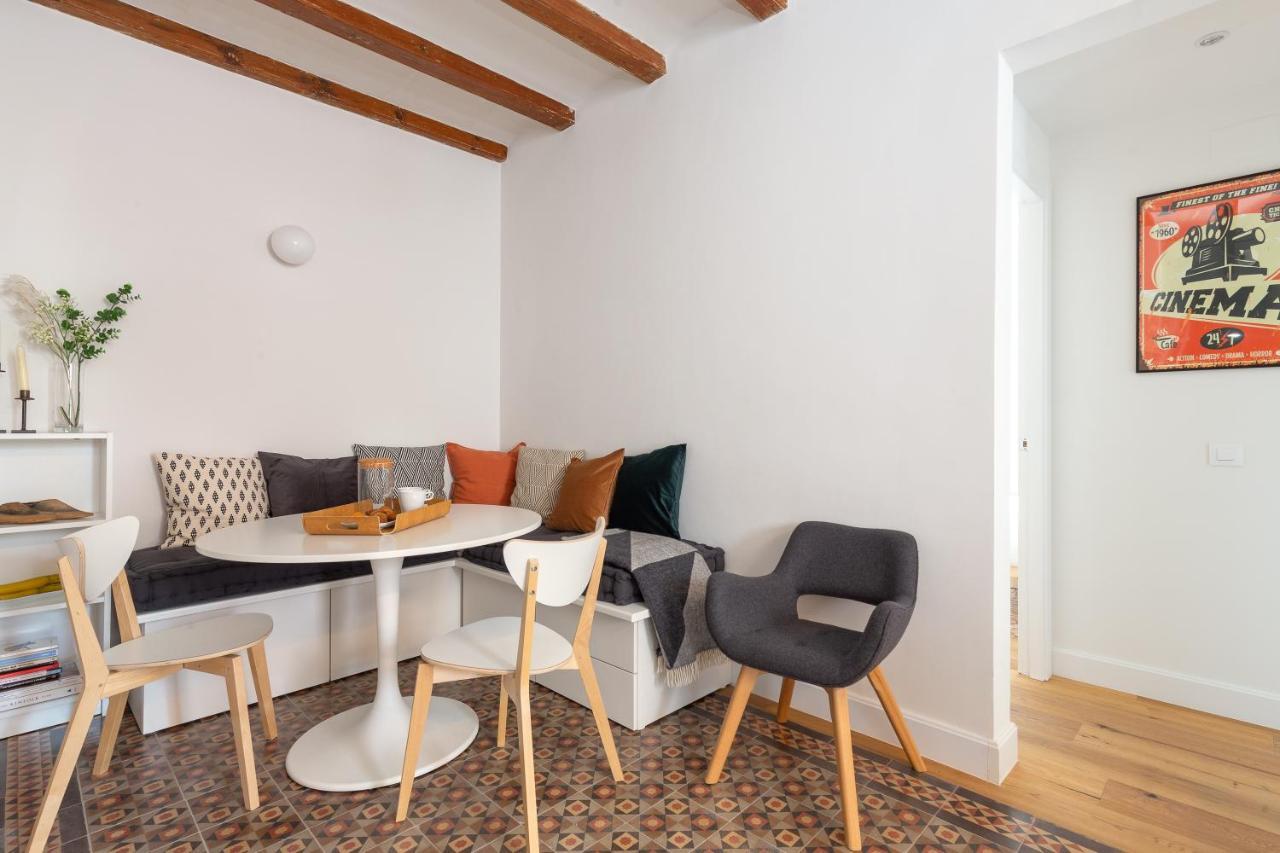 Casa Cosi - Francoli 1 Apartamento Barcelona Exterior foto