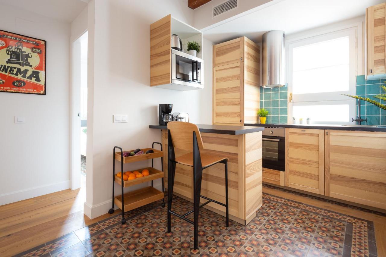 Casa Cosi - Francoli 1 Apartamento Barcelona Exterior foto