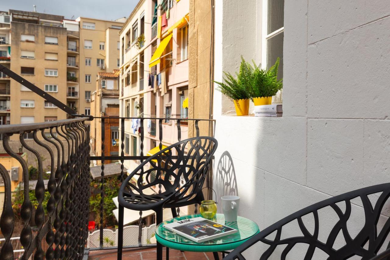 Casa Cosi - Francoli 1 Apartamento Barcelona Exterior foto